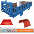 Roll Forming Machine Shutter Garag , Cold galvanizing china